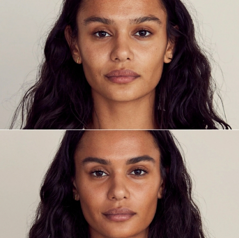 MERIT The Minimalist Perfecting Complexion Stick - Shade: AMBER - Picture 5 of 7